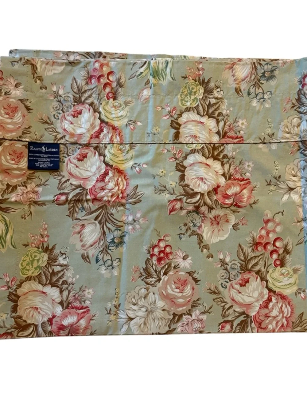 Ralph Lauren beautiful retired